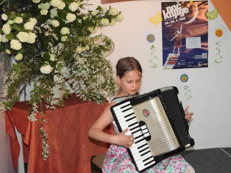 V Knjižnici in čitalnici Razkrižje obeležili svetovni dan knjige 16